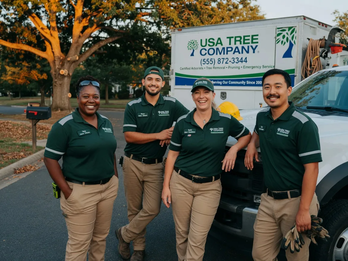 Tree Care company in Linn, WV