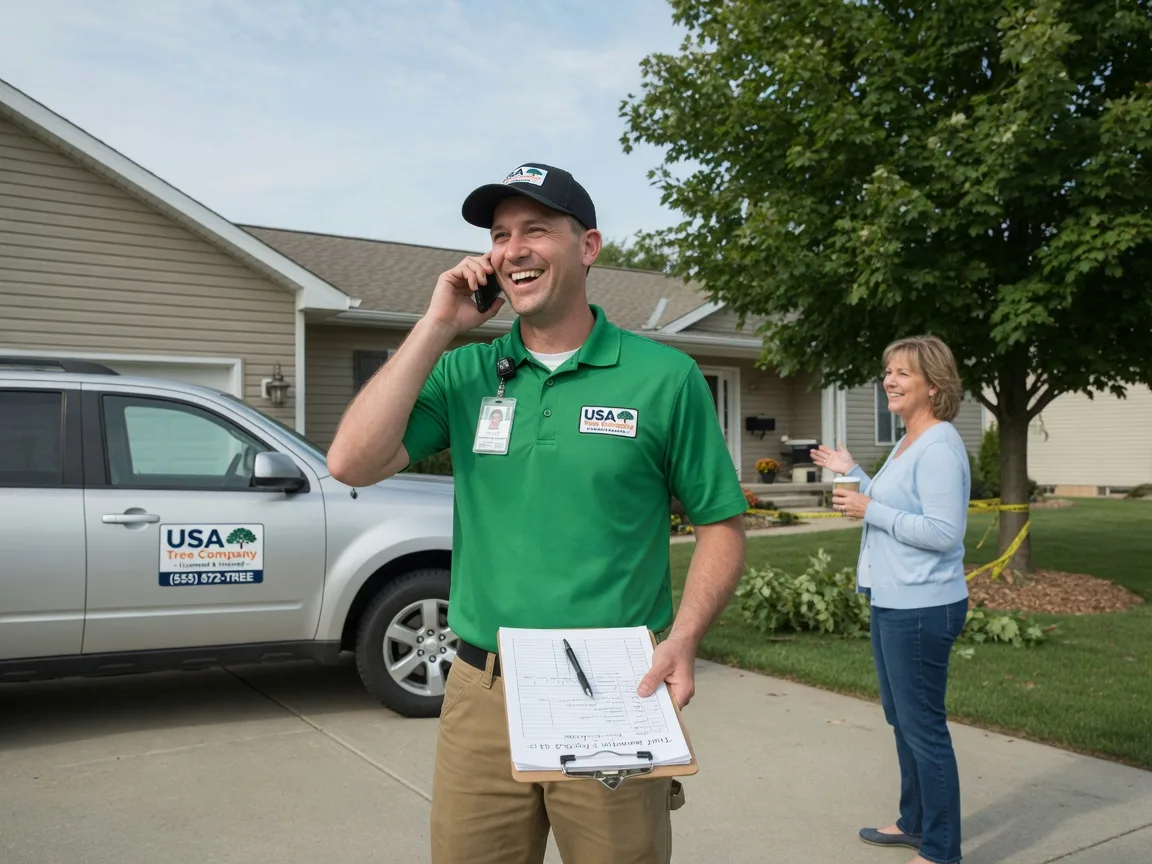 Tree Care Linn, WV FAQs
