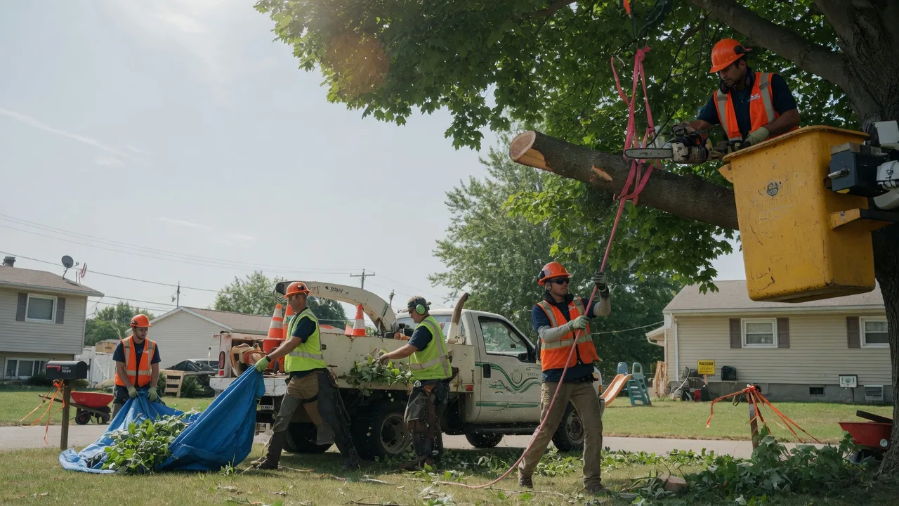 Tree Care in Linn, WV near me